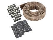DEI 010603 Titanium Protect-A-Sleeve Kit DEI 010603 Titanium Protect-A-Sleeve Kit