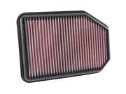 K N 33 5023 K N High Performance O.E. Style Replacement Filter