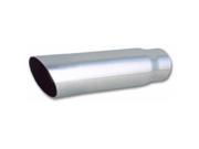 Vibrant Performance 1559 3 Round Stainless Steel Exhaust Tip