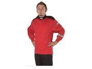 G FORCE 4126XLGRD GF125 Single Layer Jacket