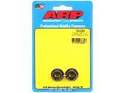 ARP 300 8384 Black Oxide 12 Point Nuts
