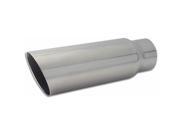 Vibrant Performance 1562 5 Round Stainless Steel Exhaust Tip