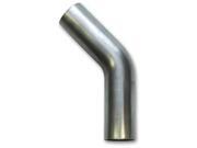 Vibrant Performance 13104 45 Degree U-J Mandrel Bend Vibrant Performance 13104 45 Degree U-J Mandrel Bend