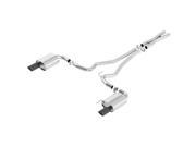 Borla 140590BC Ford Cat Back Exhaust System