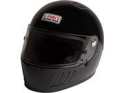 G FORCE 3023XSMBK Pro Eliminator Helmet