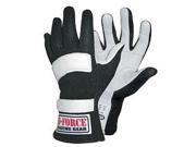 G FORCE 4101XXLBK G5 Racing Gloves