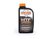 Driven Racing Oil 01206 MTF Synthetic Manual Transmission Fluid