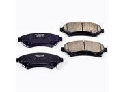Power Stop 16-699 Z16 Ceramic Brake Pads Power Stop 16-699 Z16 Ceramic Brake Pads