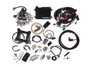 Holley Performance 550 400 Avenger EFI Throttle Body Fuel Injection System