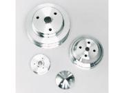 March Performance 6380 Serpentine Conversion Pulley Set High Water Flow Ratio