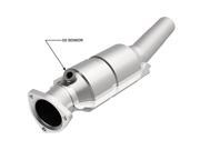 MagnaFlow Direct Fit Catalytic Converters - 87-94 Volkswagen Corrado MagnaFlow Direct Fit Catalytic Converters - 87-94 Volkswagen Corrado