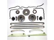 Ford Racing M 6004 463V Camshaft Drive Kit; Incl. All Necessary Hardware; Fits 2005 2010 Engines;
