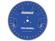 Moroso Performance Degree Wheel