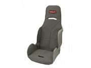 Kirkey 16817 Clip On Drag Seat Cover