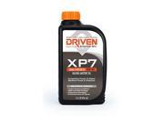 Driven Racing Oil 01706 XP7 10W 40 Semi Synthetic Racing Oil