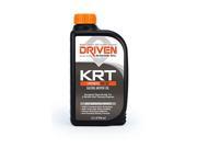Driven Racing Oil 03406 KRT 0W 20 Synthetic Kart Racing Oil