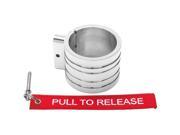 H3R Performance Bb250P Polished Billet Fire Extinguisher Band Clamp H3R Performance Bb250P Polished Billet Fire Extinguisher Band Clamp