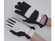 G FORCE 4100CMDBK G1 Series Racing Gloves