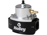 Holley Performance 12 846 HP EFI Billet Fuel Pressure Regulator