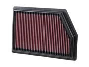 K N 33 5009 K N High Performance O.E. Replacement Air Filter