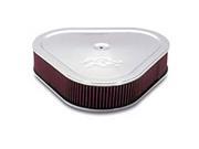 K&N Custom Air Cleaner Assembly K&N Custom Air Cleaner Assembly