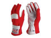 G FORCE 4101XXLRD G5 Racing Gloves