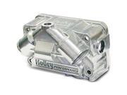 Holley Aluminum V Bowl Kit Carburetor Fuel Bowl Kit