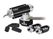 Holley 526 1 Terminator EFI Fuel System Kit Includes