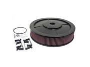 K N Filters 61 4520 Flow Control; Air Cleaner Assembly
