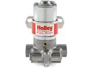 Holley Electric Fuel Pump