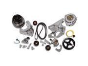 Holley 20 136 LS Complete Accessory Drive Kit