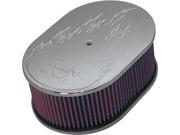 K N Filters 66 1520 Custom 66; Air Cleaner Assembly