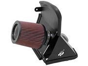 K N Filters 69 9505T Typhoon Cold Air Intake Filter Assembly
