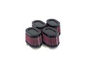 K&N RU-2454U Universal Rubber Filter K&N RU-2454U Universal Rubber Filter