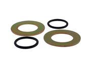 Milodon 21464 12 AN Large Diameter Washers and O Rings
