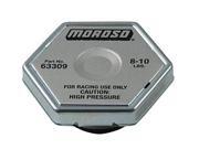 Moroso Performance Racing Radiator Cap Moroso Performance Racing Radiator Cap