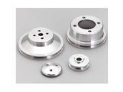 March Performance 1647 High Flow Series V Belt Pulley Kit