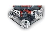 March Performance 23006 Alternator and Power Steering Bracket Kit