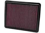 K N 33 2448 High Performance OE Style Replacement Filter