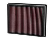 K N 33 5000 K N High Performance O.E. Style Replacement Filter