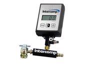 Intercomp 100675 Digital Shock Inflation Pressure Gauge 300PSI with Case