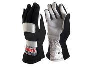 G FORCE 4101SMLBK G5 Racing Gloves
