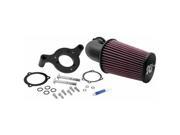 K N 63 1125 Aircharger Off Road Kit