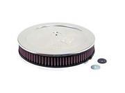 K N Filters 60 1130 Custom Air Cleaner Assembly