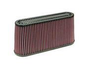 K N Filters RF 1050 Universal Air Cleaner Assembly