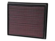 K N 33 5017 High Performance OE Replacement Air Filter