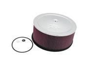K N Filters Custom Air Cleaner Assembly