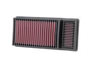 K N 33 5010 High Performance OE Replacement Air Filter
