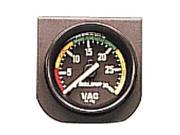 Auto Meter Autogage Vacuum Gauge Panel