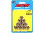 ARP 400 8333 Stainless Steel 12 Point Nuts
